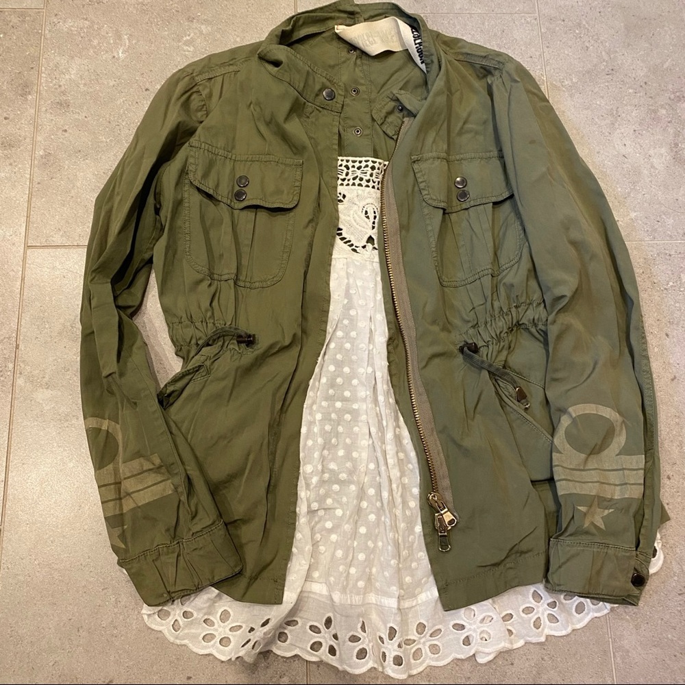 Project Foce Singleseason jacket